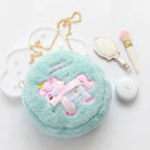 Milky Pastel Fluffy Lolita Purses for Kawaii Fashion Lovers - purse