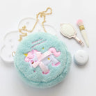 Milky Pastel Fluffy Lolita Purses for Kawaii Fashion Lovers - Cosparty