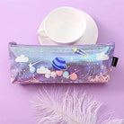 Milky Pastel Outer Space Pencil Cases for Galaxy Cosmetics - Cosparty