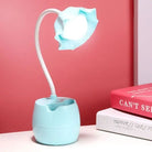 Milky Pastel Tulip Desk Lamp for Kawaii Bedrooms - Cosparty