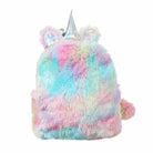 Milky Pastel Fairy Kei Unicorn Book Bag Backpack Holographic Straps Cute Princess Fashion