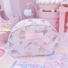 Milky Pastel Unicorn Make - Up Bags for Cosparty Storage - Cosparty