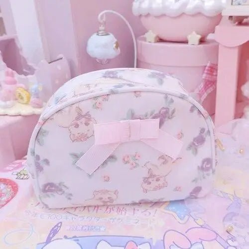 Milky Pastel Unicorn Make - Up Bags for Cosparty Storage - Cosparty