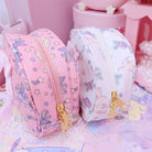 Milky Pastel Unicorn Make-Up Bags for Cosparty Storage - storage