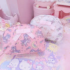 Milky Pastel Unicorn Make-Up Bags for Cosparty Storage - storage