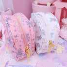 Milky Pastel Unicorn Make - Up Bags for Cosparty Storage - Cosparty