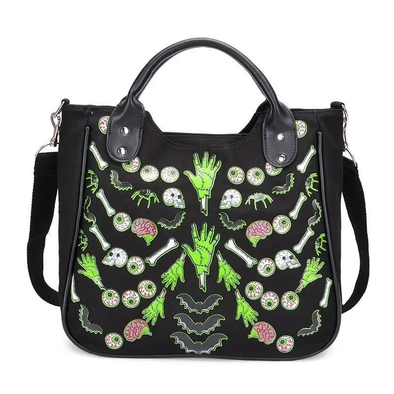 Monster Mash Purse for Year-Round Spookiness and Style - bag