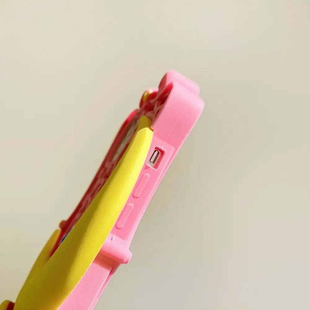 Moon Wand iPhone Case for Kawaii and Magical Girl Fans - Cosparty