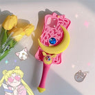 Moon Wand iPhone Case for Kawaii and Magical Girl Fans - Cosparty