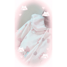 My Melody Inspired Pajama Set for Cozy Cosplay Parties - Cosparty