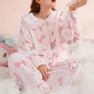 My Melody Inspired Pajama Set for Cozy Cosplay Parties - Cosparty