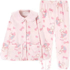 My Melody Inspired Pajama Set for Cozy Cosplay Parties - pajamas