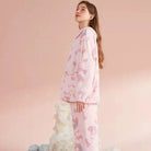 My Melody Inspired Pajama Set for Cozy Cosplay Parties - pajamas