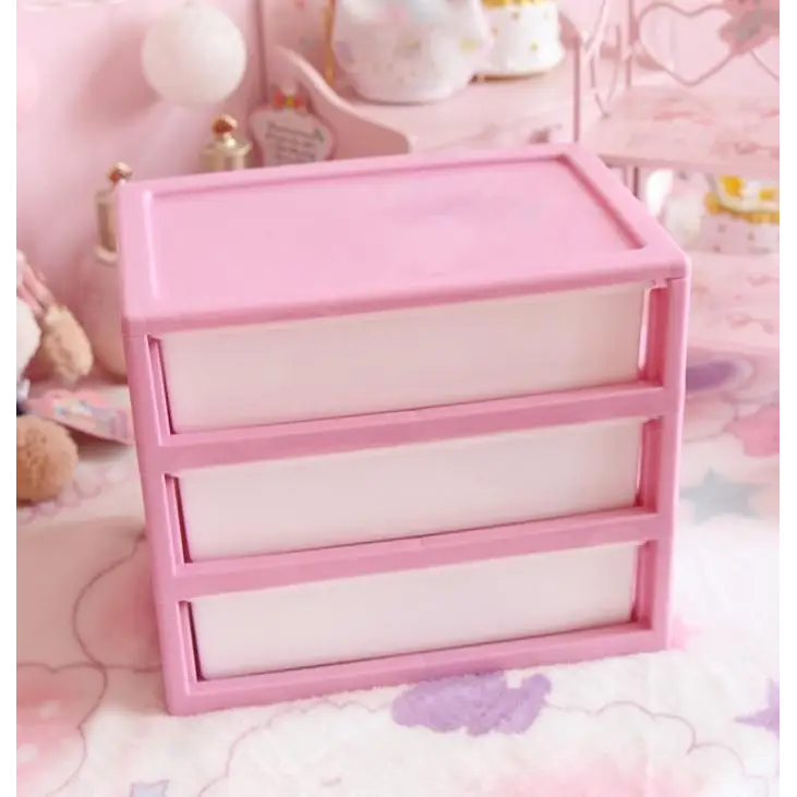 My Melody Jewelry Box for Kawaii Bedroom Decor - bedroom decor