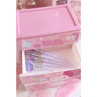 My Melody Jewelry Box for Kawaii Bedroom Decor - bedroom decor