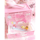 My Melody Jewelry Box for Kawaii Bedroom Decor - Cosparty