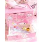 My Melody Jewelry Box for Kawaii Bedroom Decor - bedroom decor