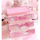 My Melody Jewelry Box for Kawaii Bedroom Decor - Cosparty