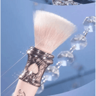Mystical Unicorn Wool Stipple Brushes for Luxurious Makeup Application - Cosparty