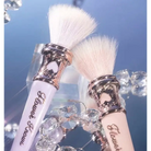 Mystical Unicorn Wool Stipple Brushes for Luxurious Makeup Application - brush