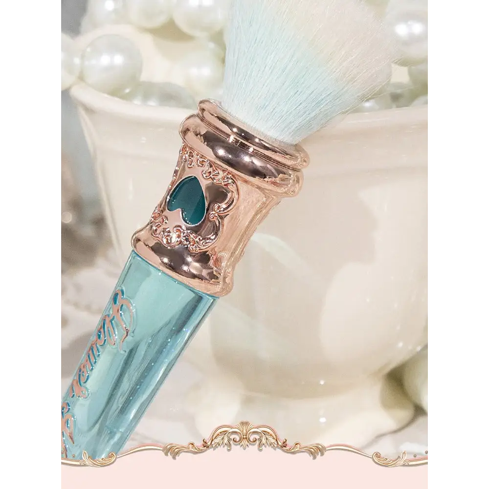 Sculpting Angel Brushes - Tea Mint - brush