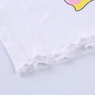 Naughty Angel - Inspired Girly Crop Top - Cosparty