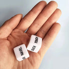 Naughty Dice Set for Fun and Playful Intimate Experiences - Cosparty