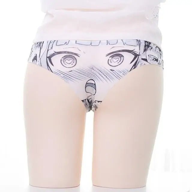 Naughty Hentai - Inspired Underwear for Anime Lovers - Cosparty