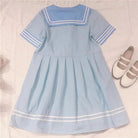 Navy Baby Bear Dress for a Precious Sailor - Inspired Look - Cosparty