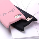 Neko Kitty Cat Phone Case - Cosparty