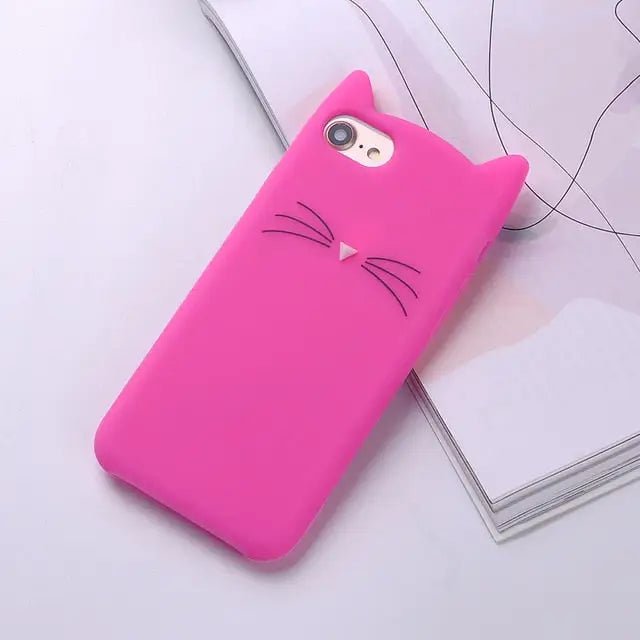 Neko Kitty Cat Phone Case - Cosparty