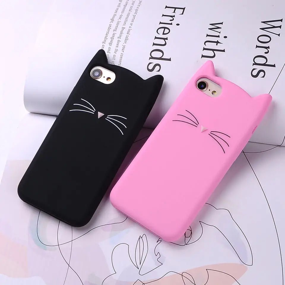 Neko Kitty Cat Phone Case - Cosparty