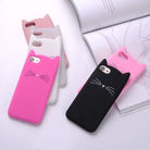Neko Kitty Cat Phone Case - Cosparty