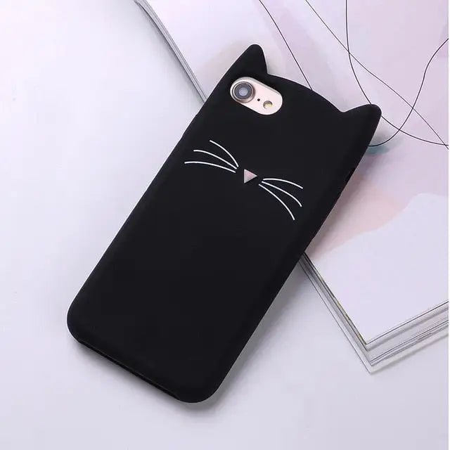 Neko Kitty Cat Phone Case - Cosparty