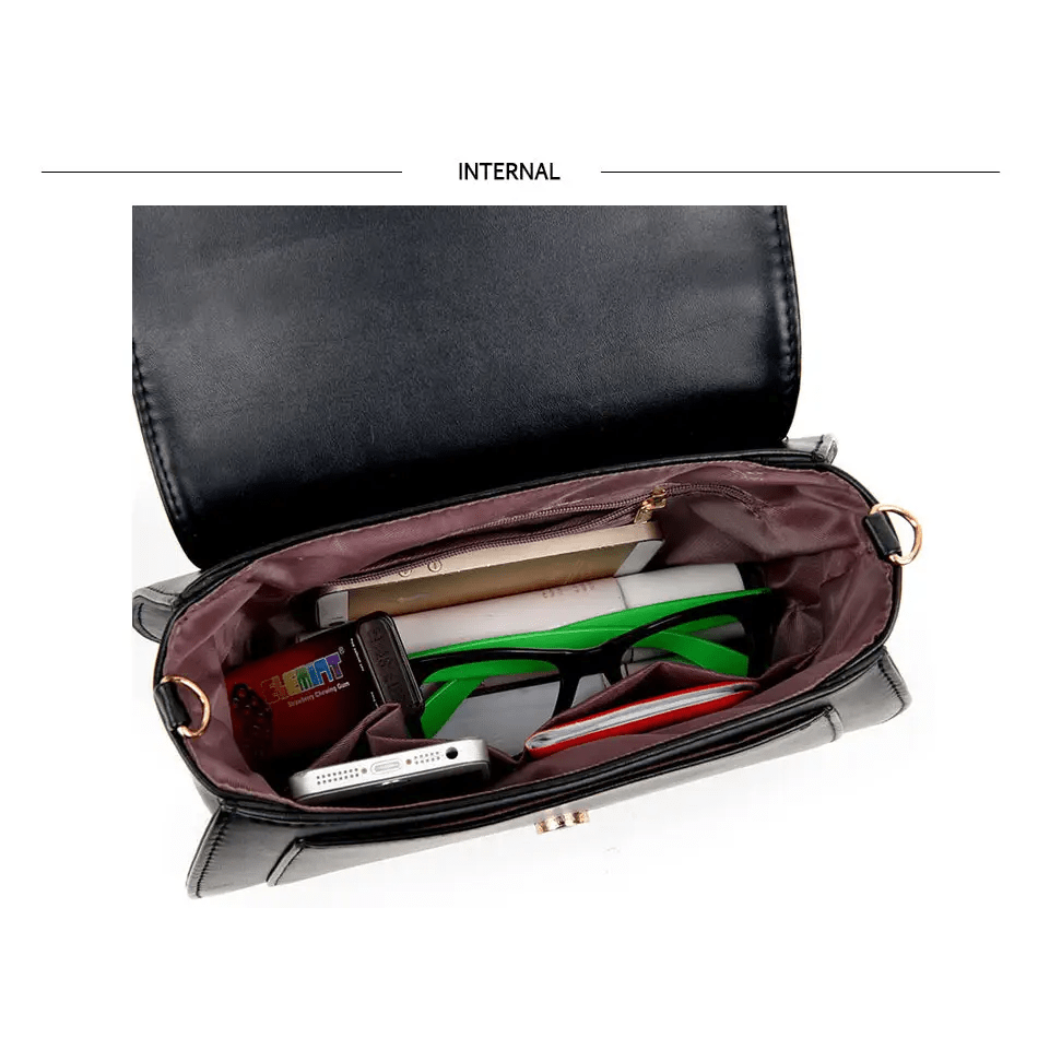 Neko Luna Cat Purse for Magical Girls in Black or White - Cosparty