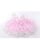 Neko Maid Inspired Lingerie Set for Kawaii Lovers - Cosparty