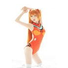 Neon Genesis Inspired Gamer Girl Bodysuit with Built - In Bra Liner - Cosparty