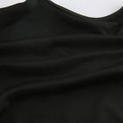 Neon Green Butterfly Crop Top with Mesh Long Sleeves - Cosparty