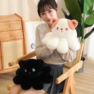 Octokitty Plushies with Kitty Head and Octopus Legs for Ultimate Cuteness - plush toy