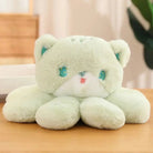 Octokitty Plushies with Kitty Head and Octopus Legs for Ultimate Cuteness - Cosparty