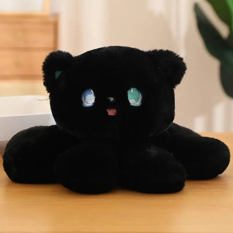 Octokitty Plushies with Kitty Head and Octopus Legs for Ultimate Cuteness - Cosparty