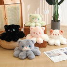 Octokitty Plushies with Kitty Head and Octopus Legs for Ultimate Cuteness - Cosparty
