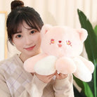 Octokitty Plushies with Kitty Head and Octopus Legs for Ultimate Cuteness - Cosparty