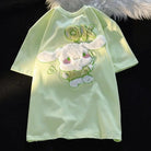 Ok Cinna Fluffy Tee for Ultimate Kawaii Comfort and Style - Cosparty