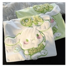 Ok Cinna Fluffy Tee for Ultimate Kawaii Comfort and Style - Cosparty
