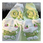 Ok Cinna Fluffy Tee for Ultimate Kawaii Comfort and Style - shirt