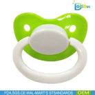 Orange BPA - Free Adult Pacifier with Discount Codes Available - Cosparty