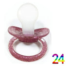 Orange BPA - Free Adult Pacifier with Discount Codes Available - Cosparty