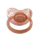 Orange BPA-Free Adult Pacifier with Discount Codes Available - pacifier