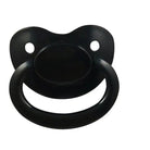 Orange BPA - Free Adult Pacifier with Discount Codes Available - Cosparty